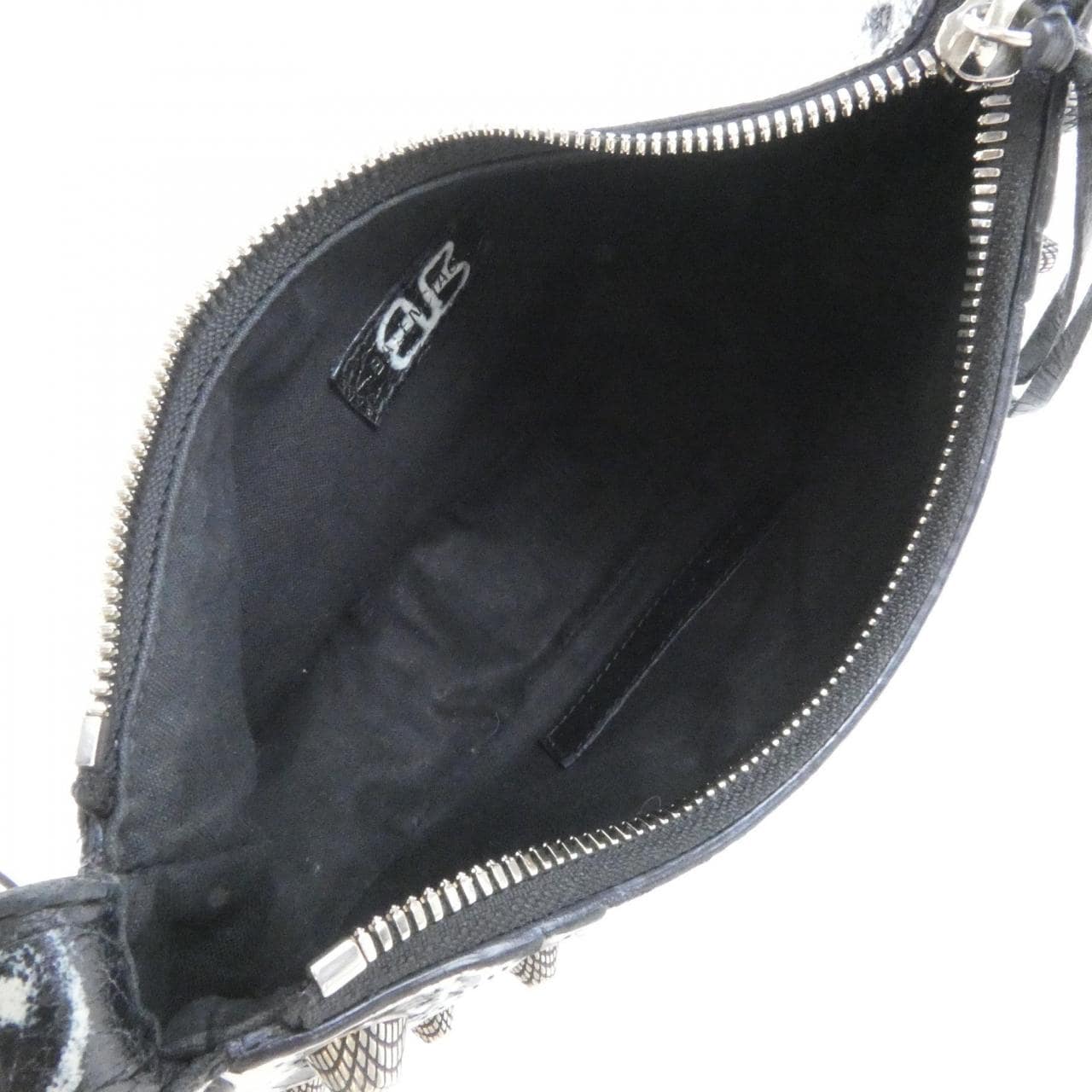 バレンシアガ LE CAGOLE GRAFFITI 671309 210G6 ショルダーバッグ