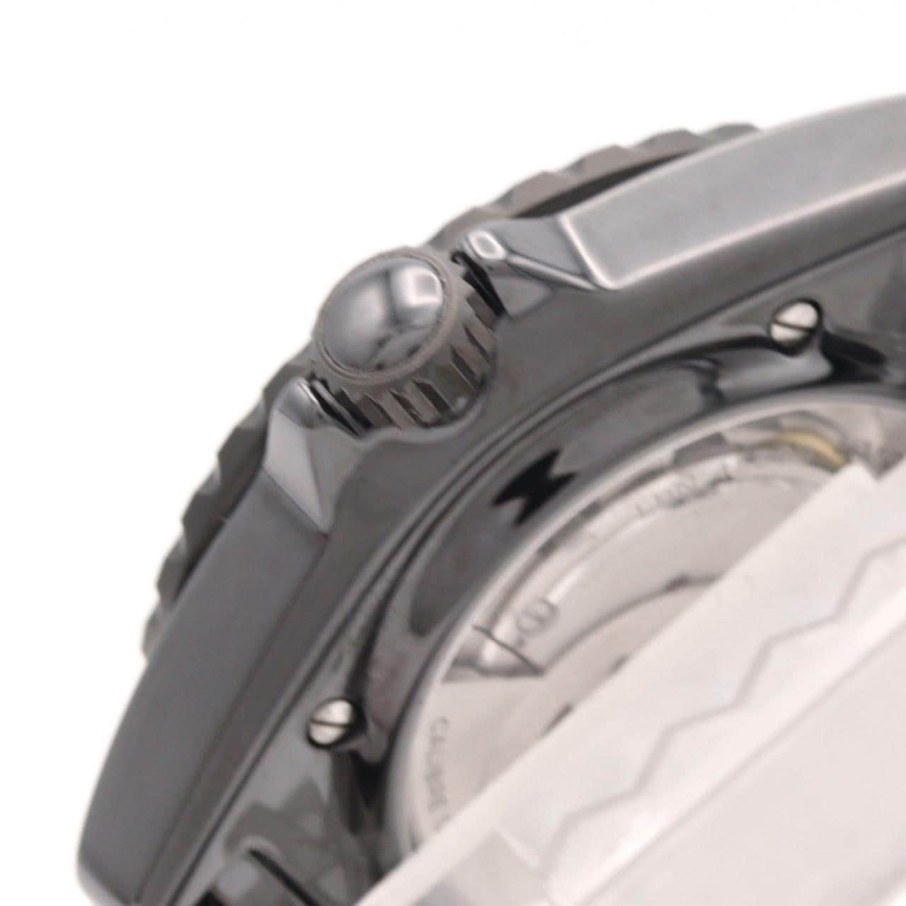 【ノーメンテナンス還元価格】シャネル J12ウォンテッド ドゥ シャネル 38mmセラミック LIMITED H7418 セラミック 自動巻