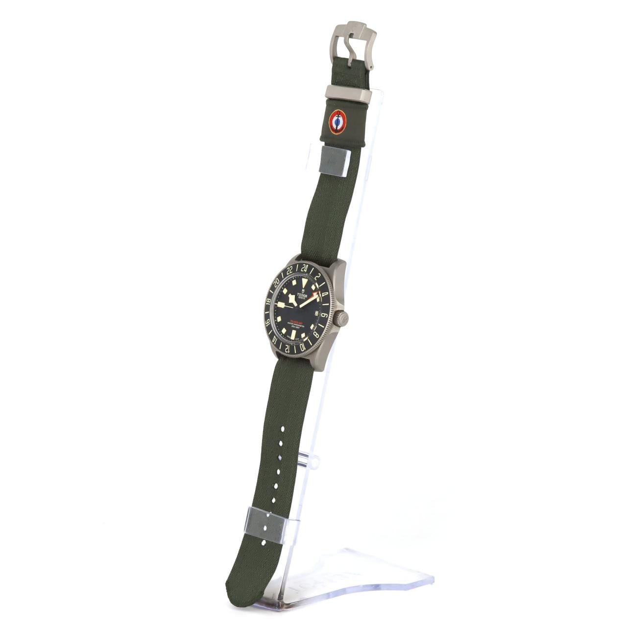 チューダー/チュードル ペラゴスFXD GMT TI M2542G257NU-0002 TI 自動巻