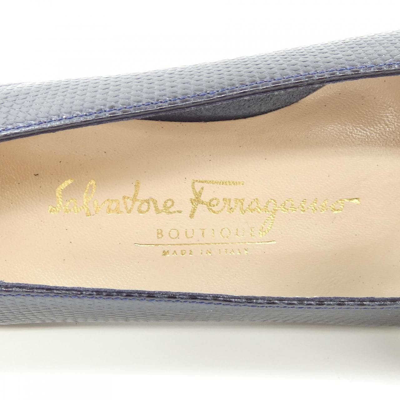 [vintage] SALVATORE FERRAGAMO SALVATORE FERRAGAMO 鞋履