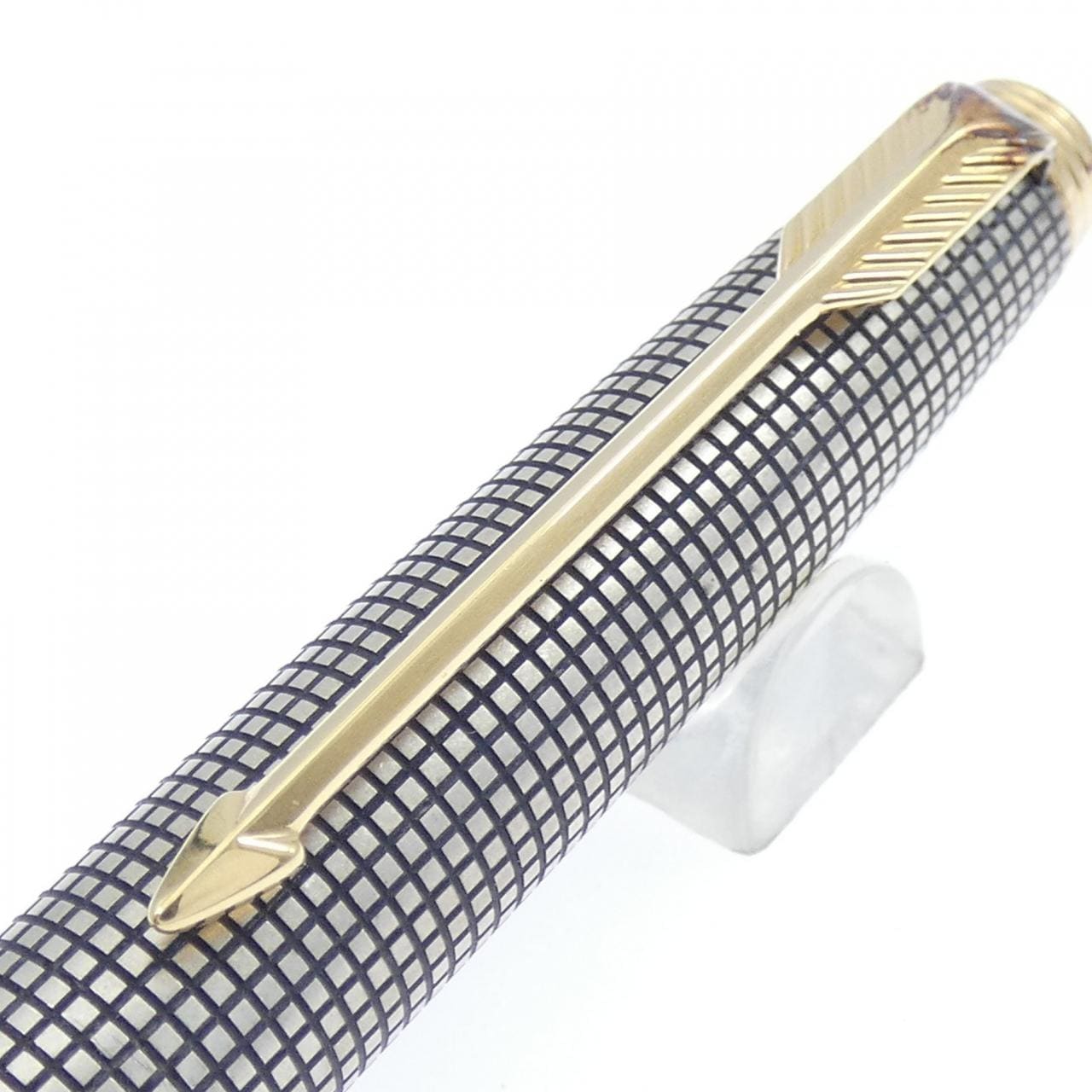 パーカー シズレスターリングシルバー 万年筆