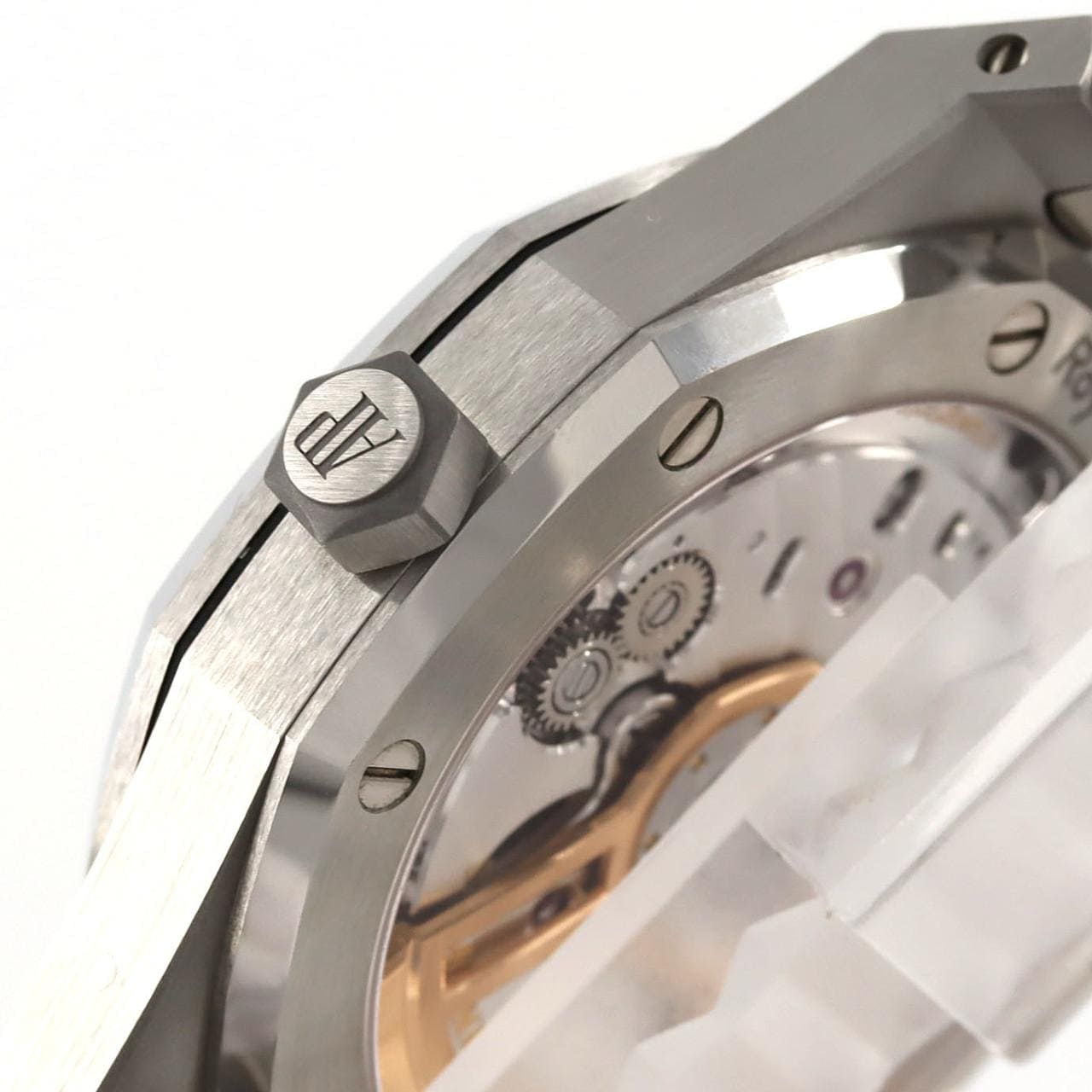 オーデマ･ピゲ ロイヤルオーク 15500ST.OO.1220ST.04 SS 自動巻