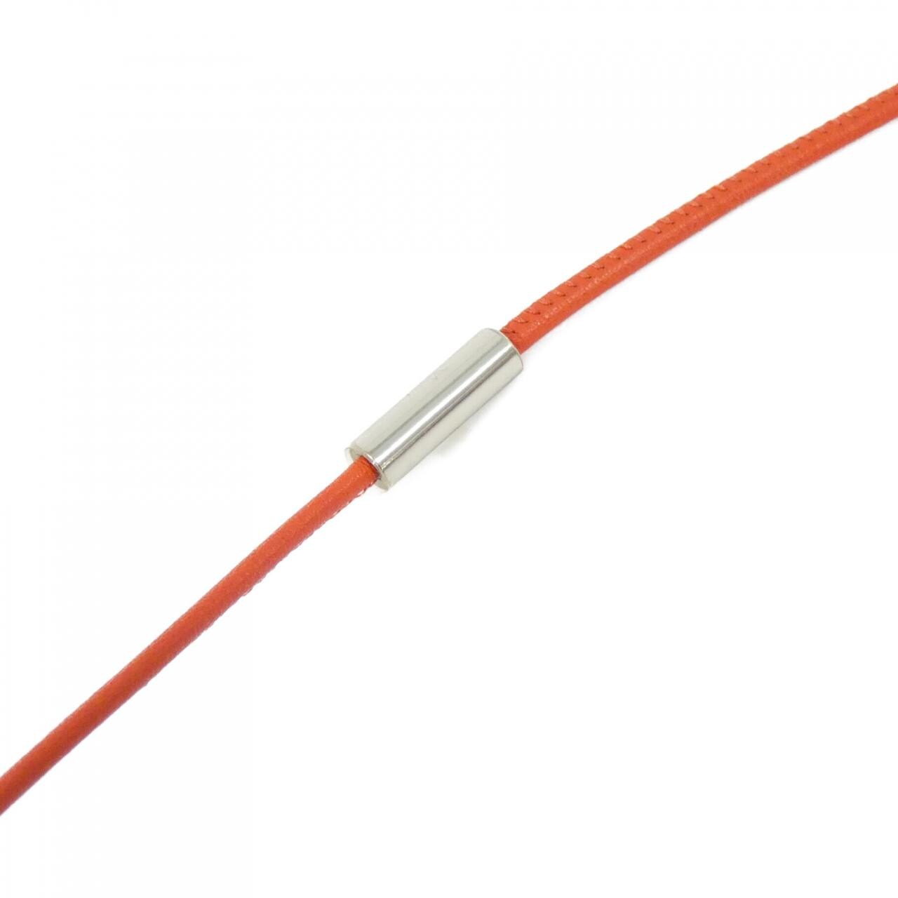 エルメス H エキップ 057087FL ネックレス