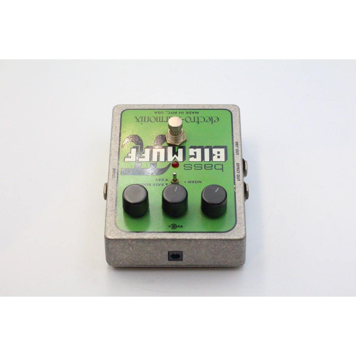 ＥＬＥＣＴＲＯ－ＨＡＲＭＯＮＩＸ　ＢＡＳＳ　ＢＩＧ　ＭＵＦＦ　ＰＩ