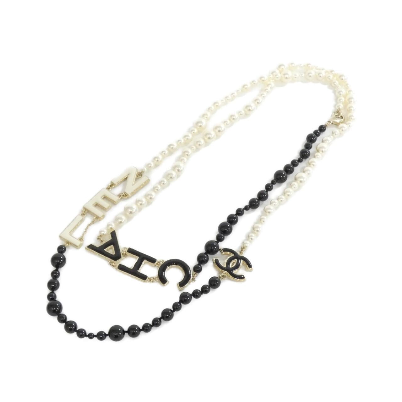 シャネル AB8717 ネックレス