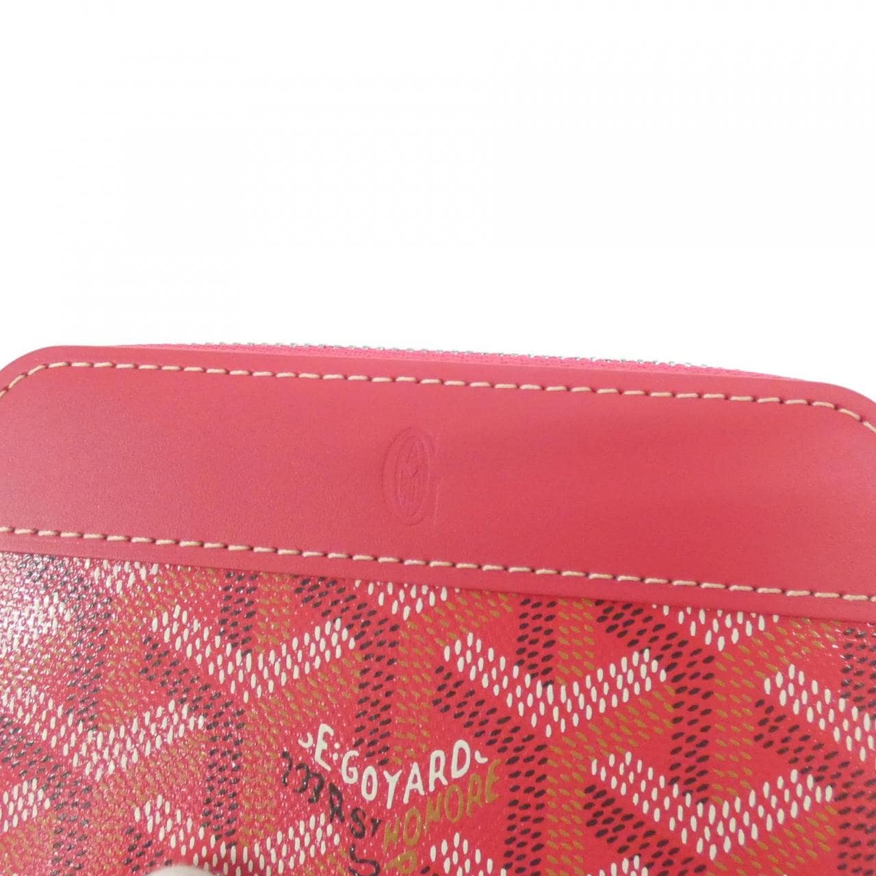 【未使用品】ゴヤール マティ二ヨン PM APM ZIP PM コインケース