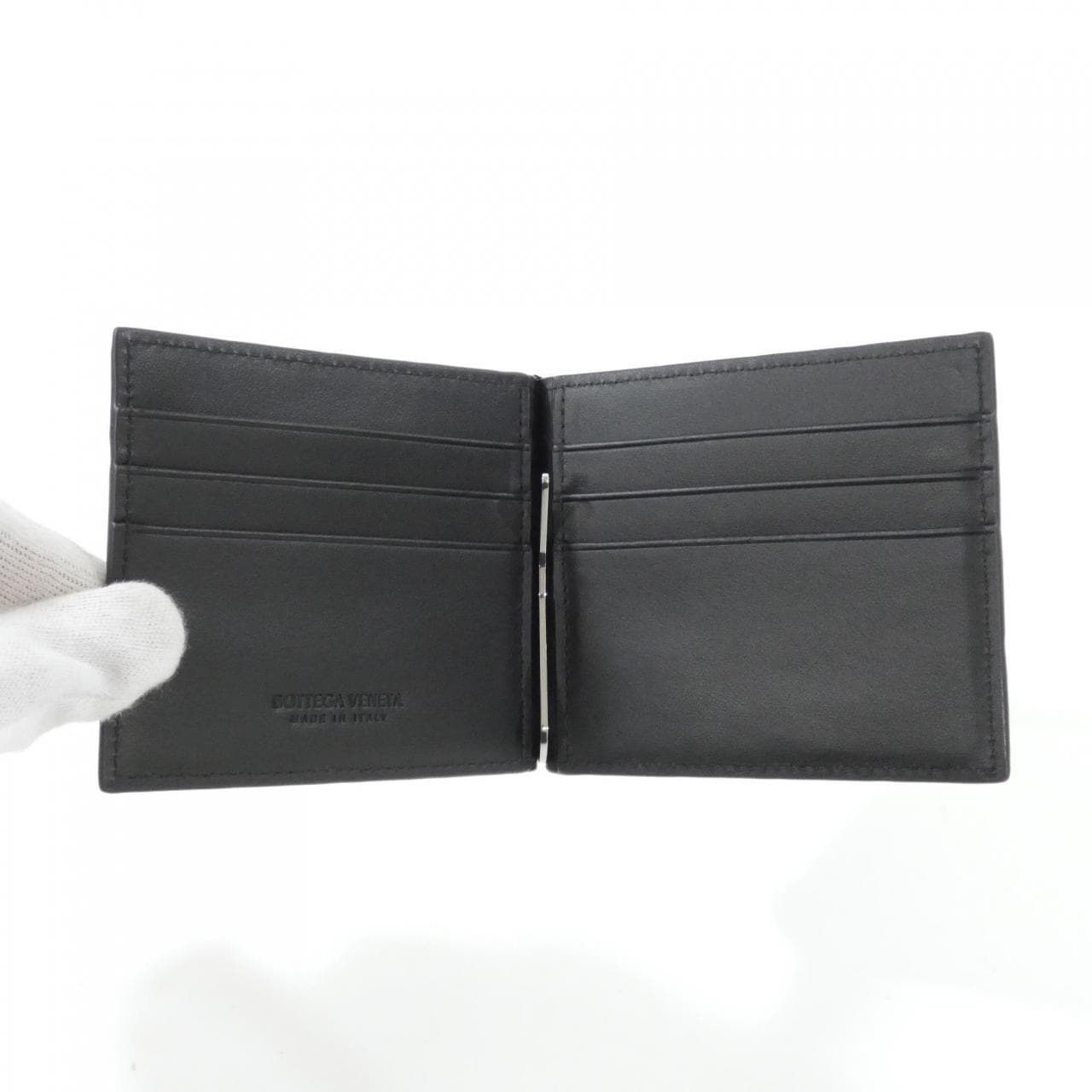 【未使用品】ボッテガヴェネタ 749404 VCPQ4 札入れ
