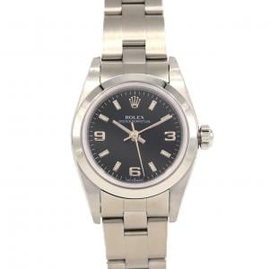 ロレックス オイスターパーペチュアル 76080 SS 自動巻 A番