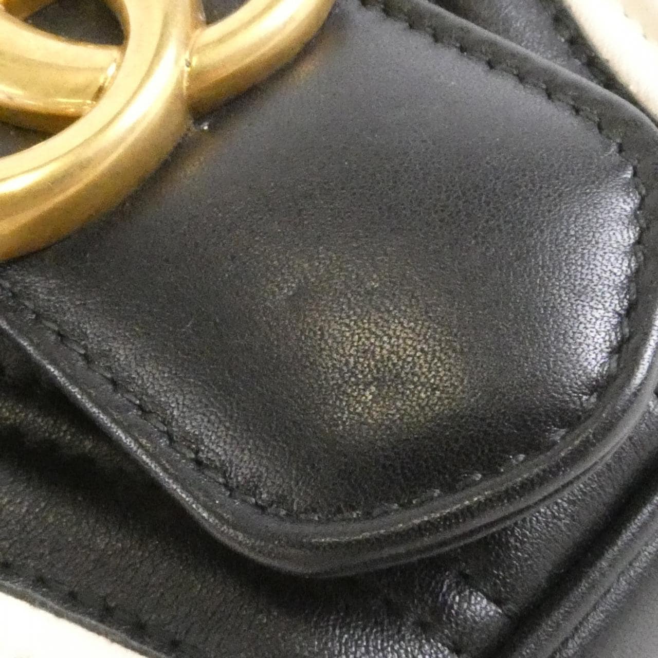 グッチ GG マーモント 443497 DRWST ショルダーバッグ