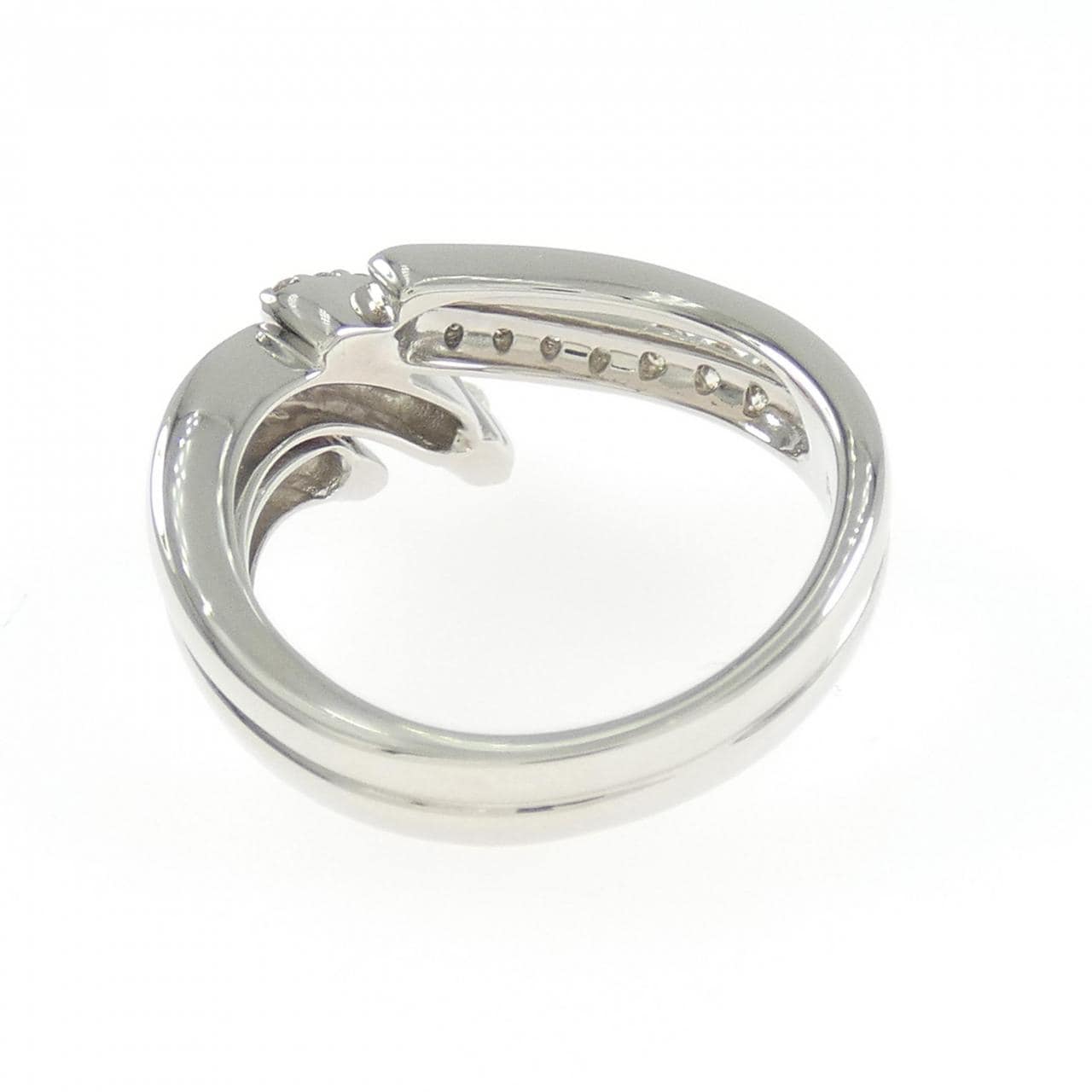 PT900 ダイヤモンド リング 0.36CT