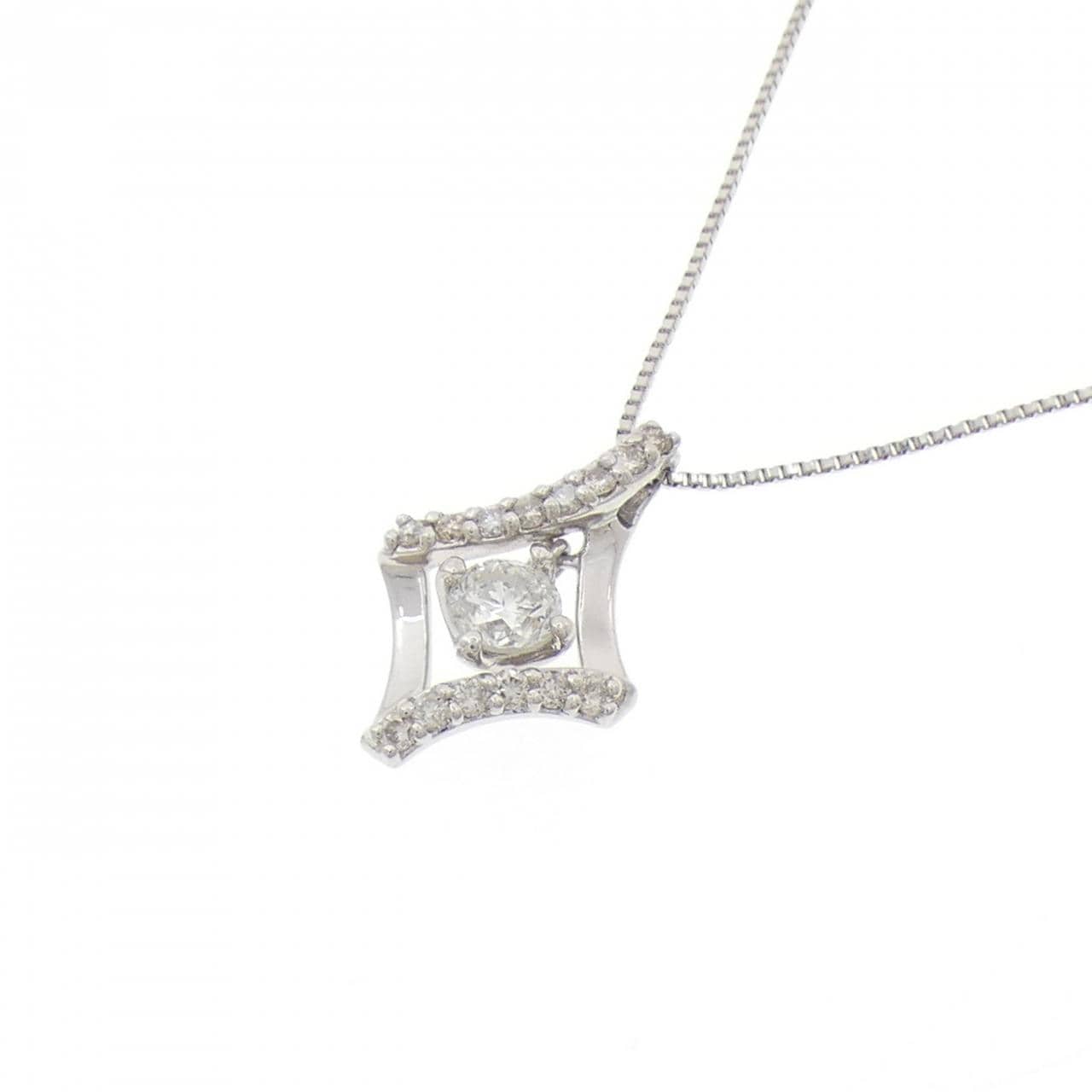 PT900/PT850钻石项链 0.20CT