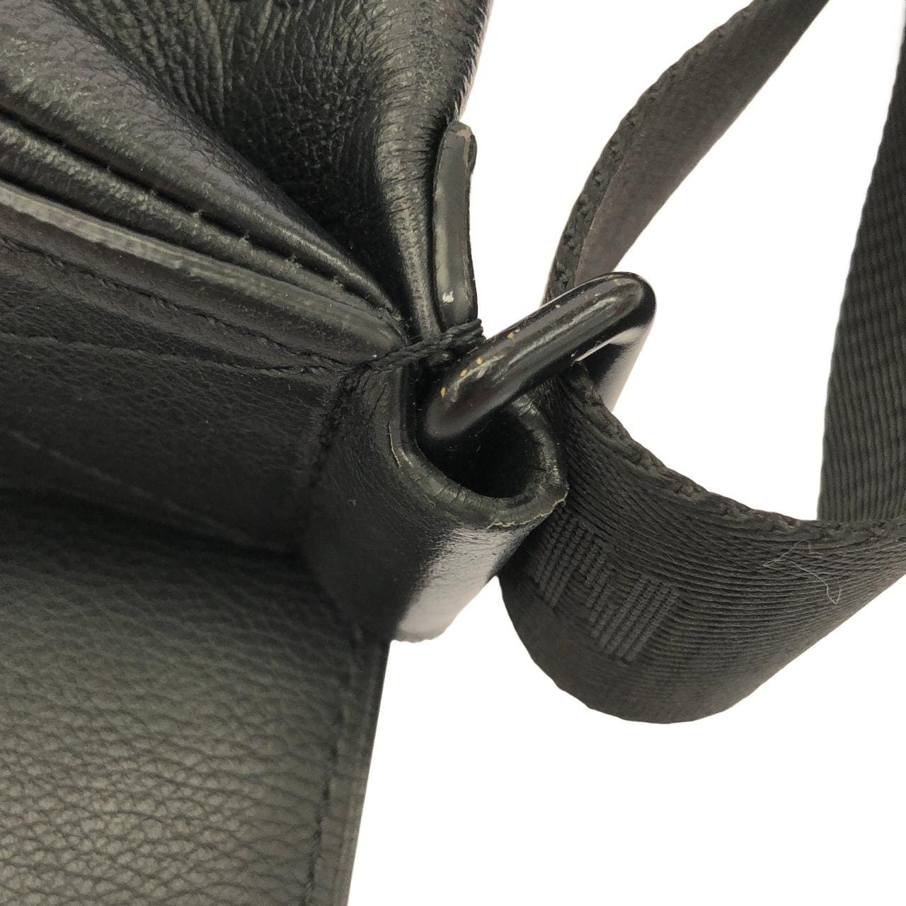 ルイヴィトン モノグラム シャドウ ホーボー ハンモックバッグ M12850 ショルダーバッグ