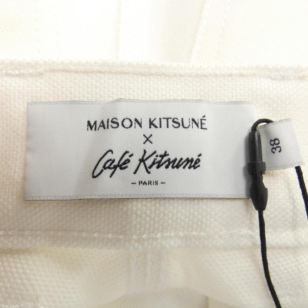 メゾンキツネ MAISON KITSUNE パンツ