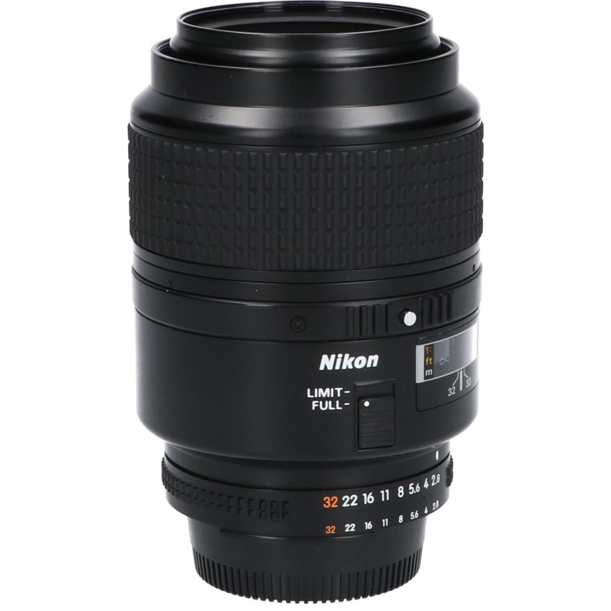 ＮＩＫＯＮ　ＡＦ１０５ｍｍ　Ｆ２．８Ｄ　ＭＩＣＲＯ