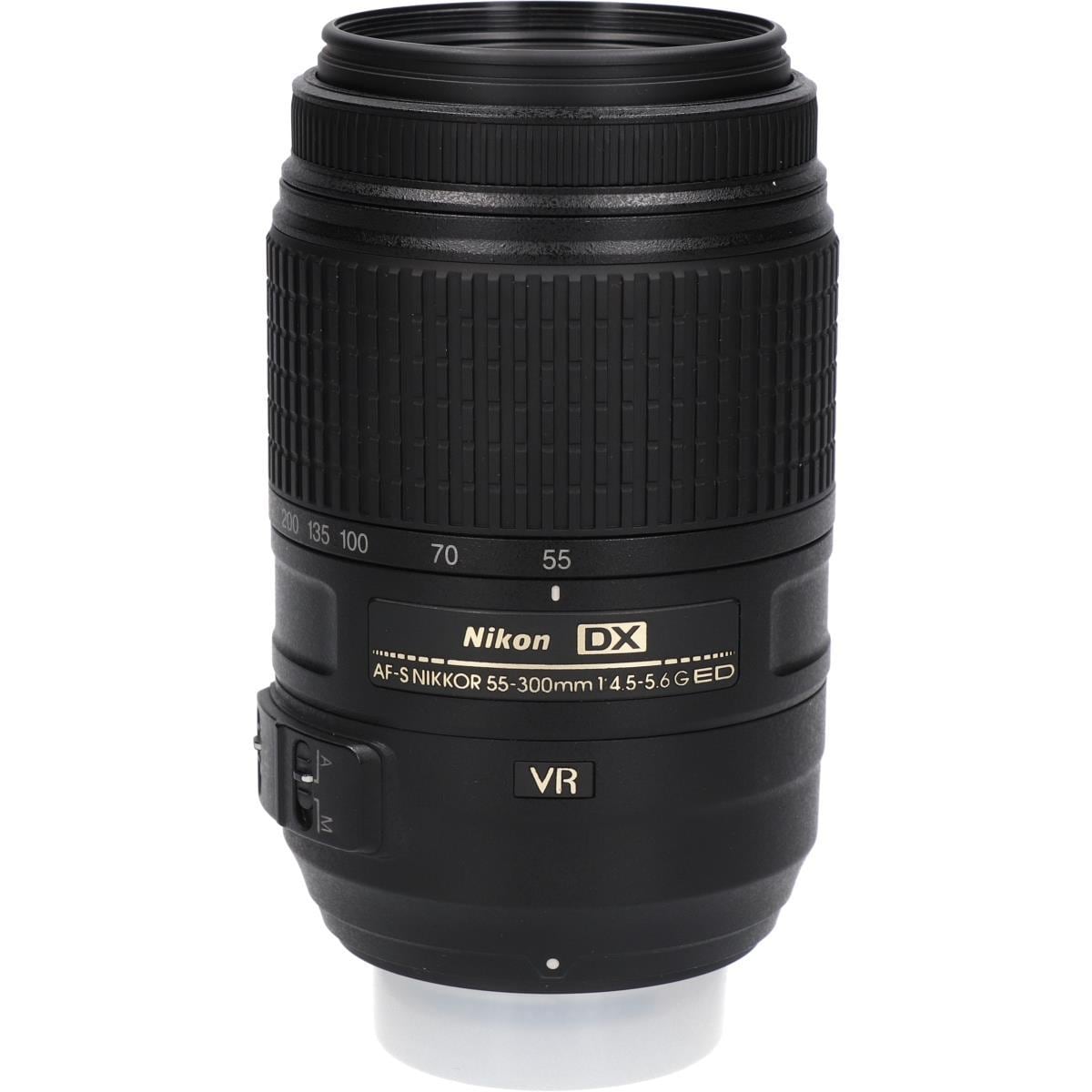 NIKON AF-S DX55-300mm F4.5-5.6G VR