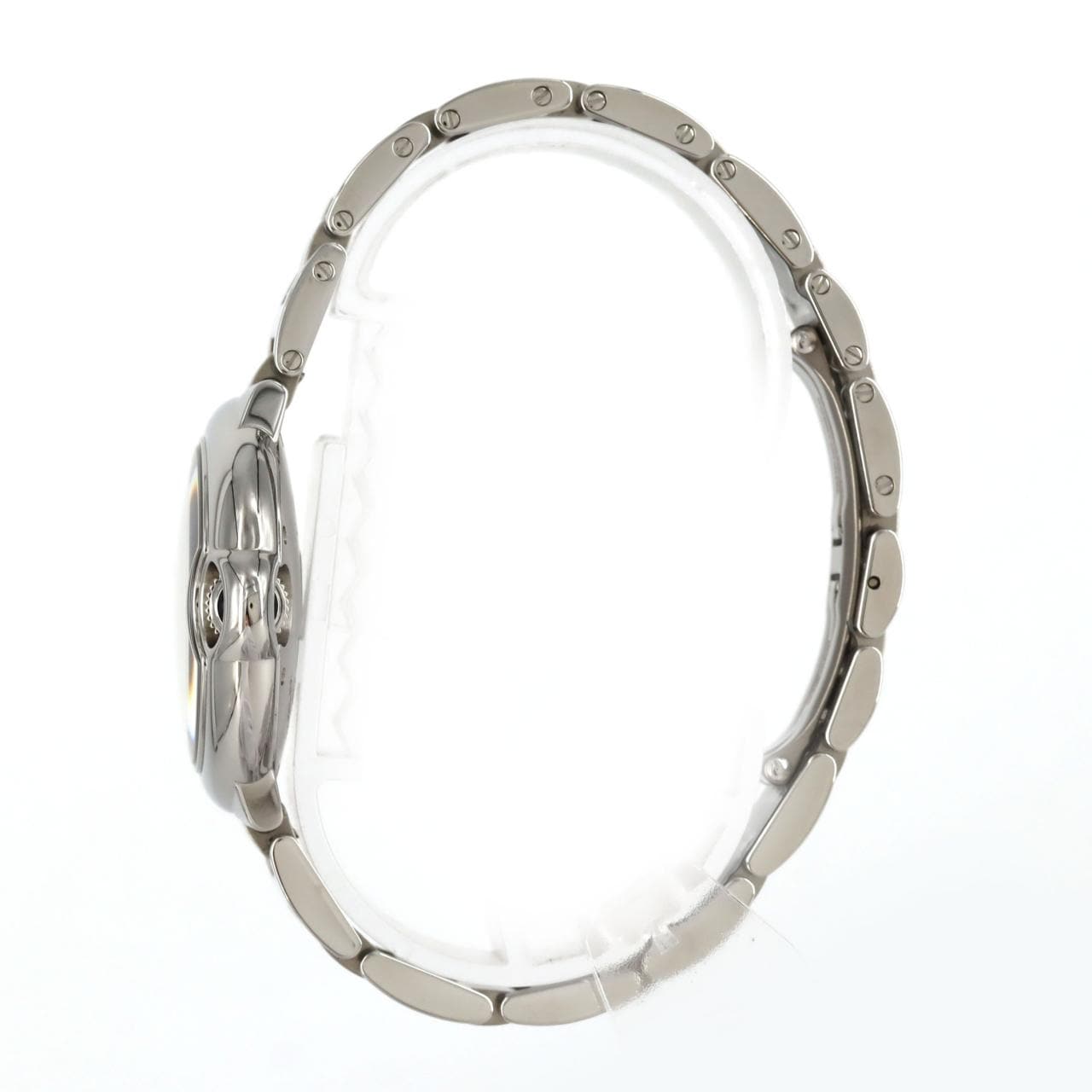 [新品] Cartier Ballon Bleu 11P W4BB0021 SS自動上弦