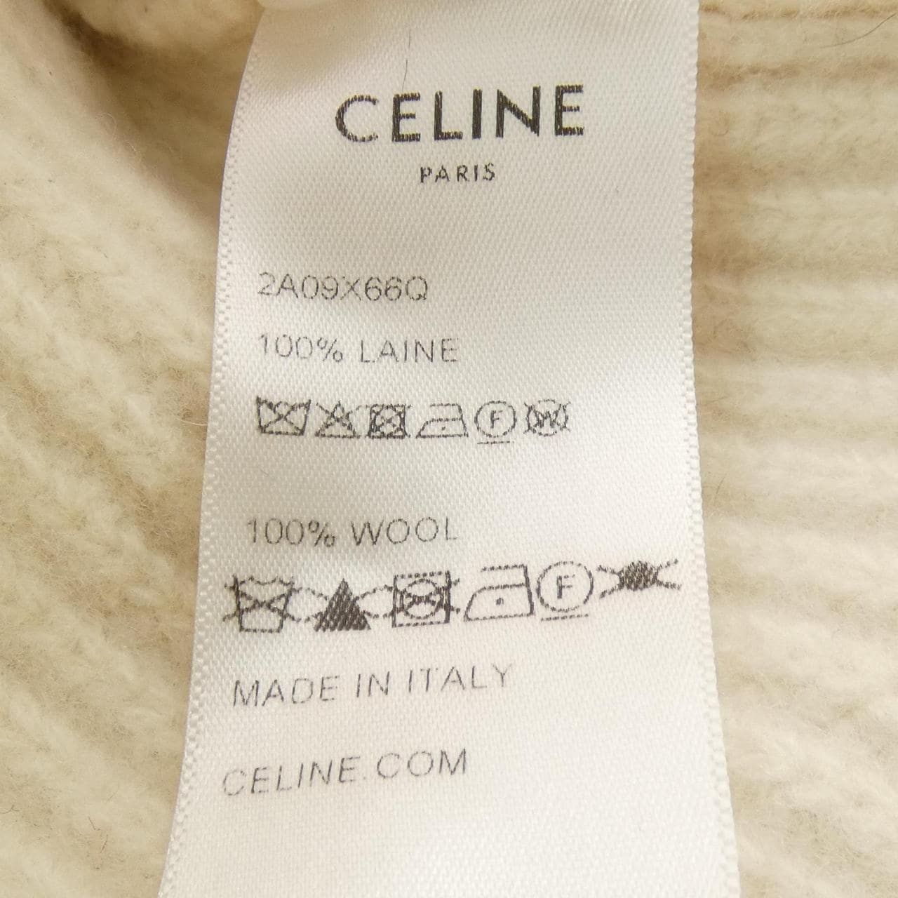 セリーヌ CELINE ニット