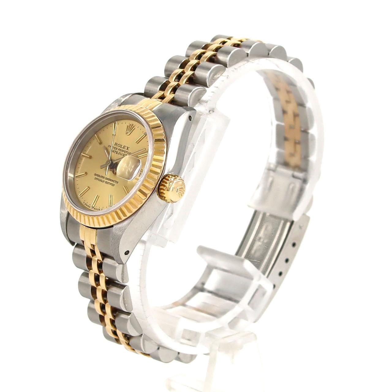 ROLEX Datejust 69173 SSxYG Automatic