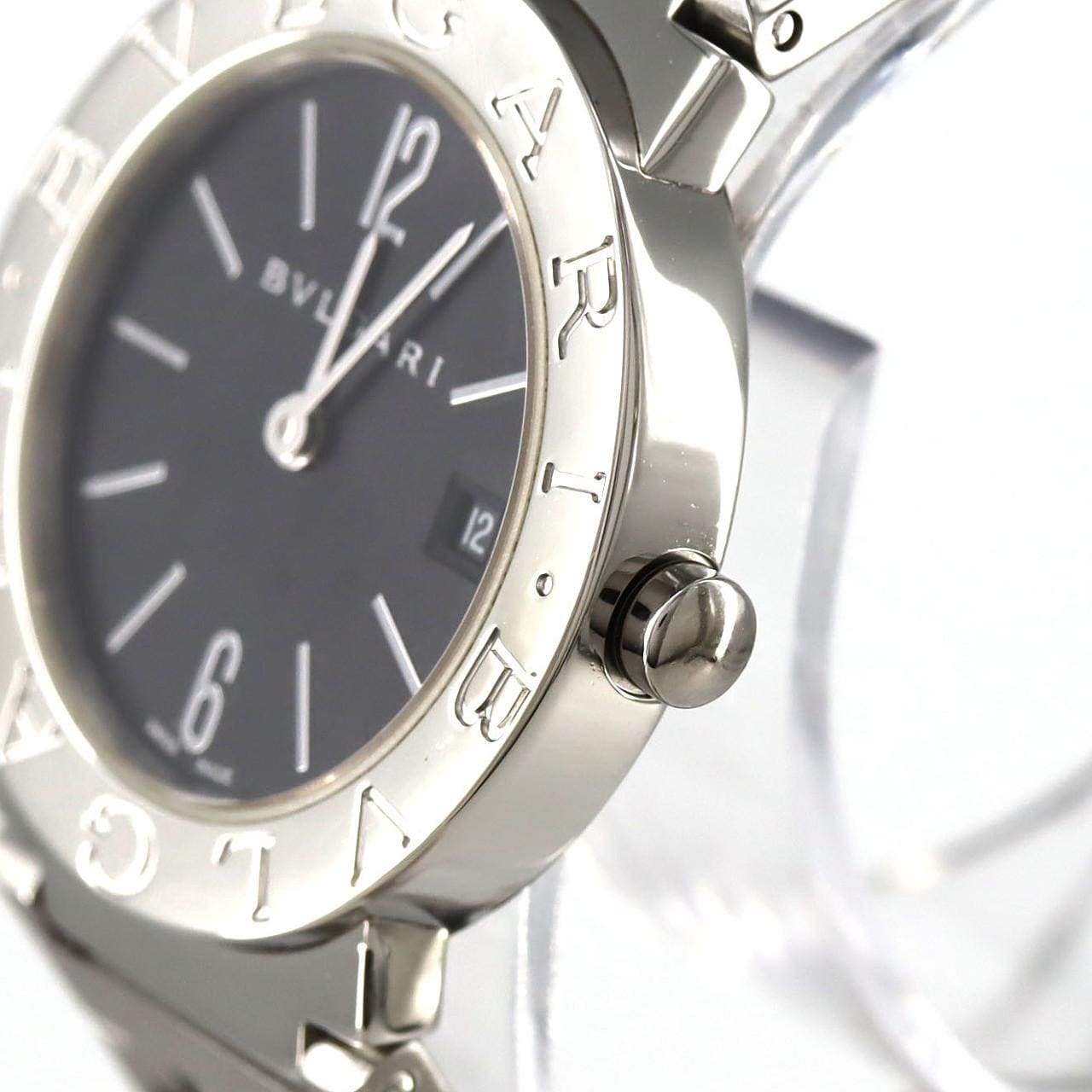 ブルガリ ブルガリブルガリ BB26SS/BB26SSD SS クォーツ