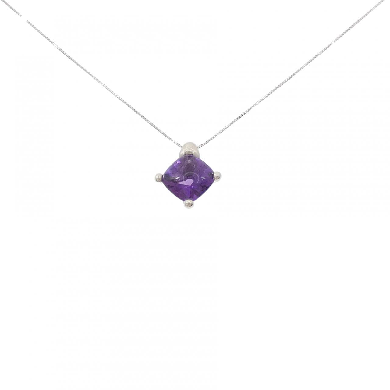 タサキ アメジスト ネックレス 6.47CT