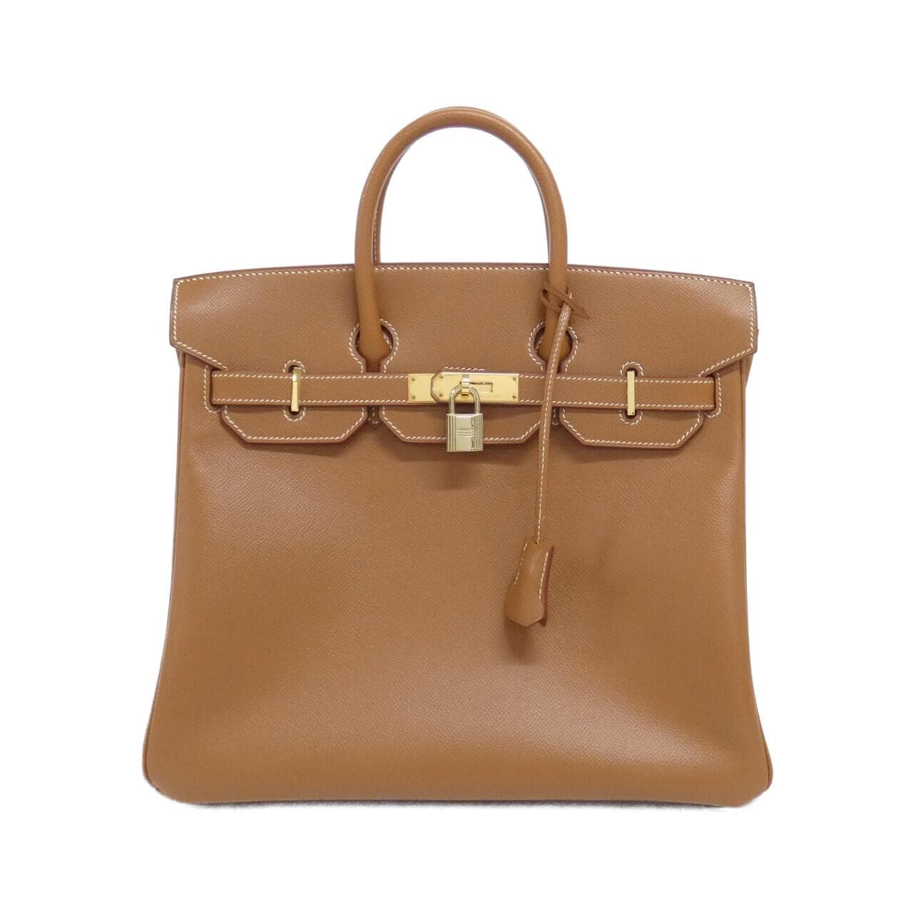 【ヴィンテージ】エルメス オータクロア 32cm 014348CC バッグ