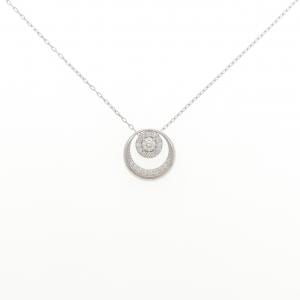 PT900/PT850 2WAY ダイヤモンド ネックレス 0.255CT