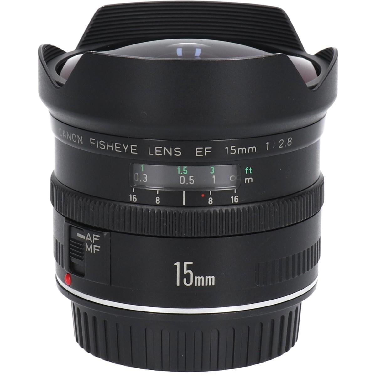 ＥＦ１５ｍｍ　Ｆ２．８ＦＩＳＨＥＹＥ