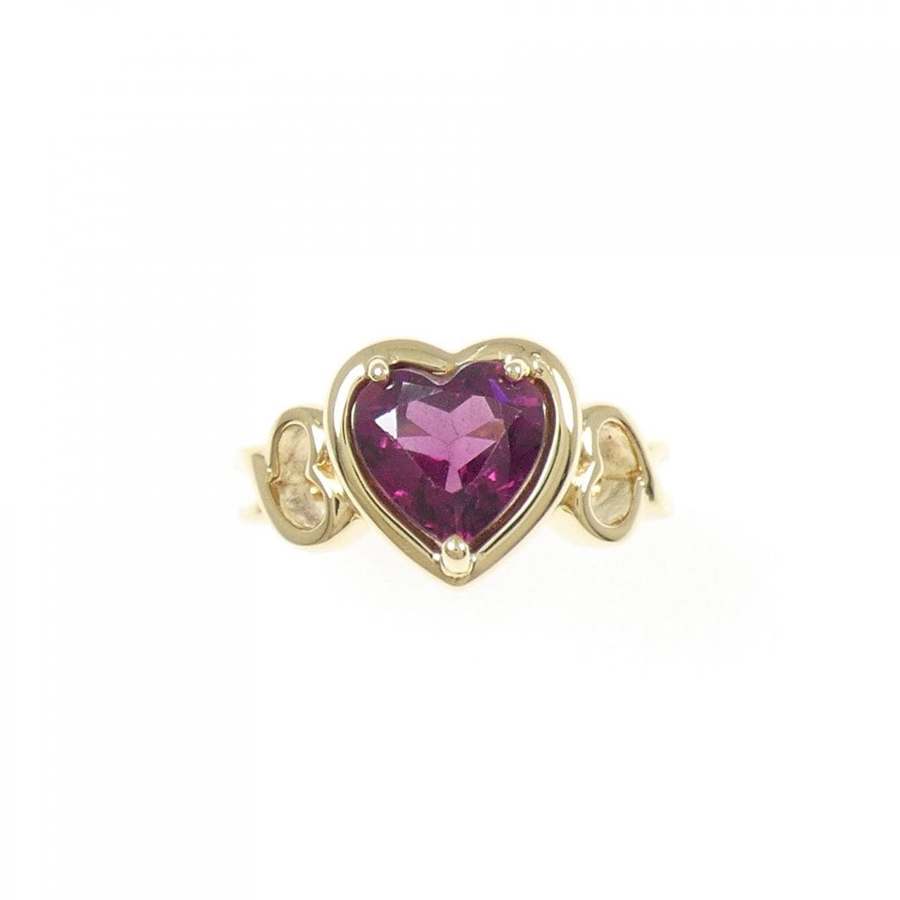 TIFFANY Garnet ring