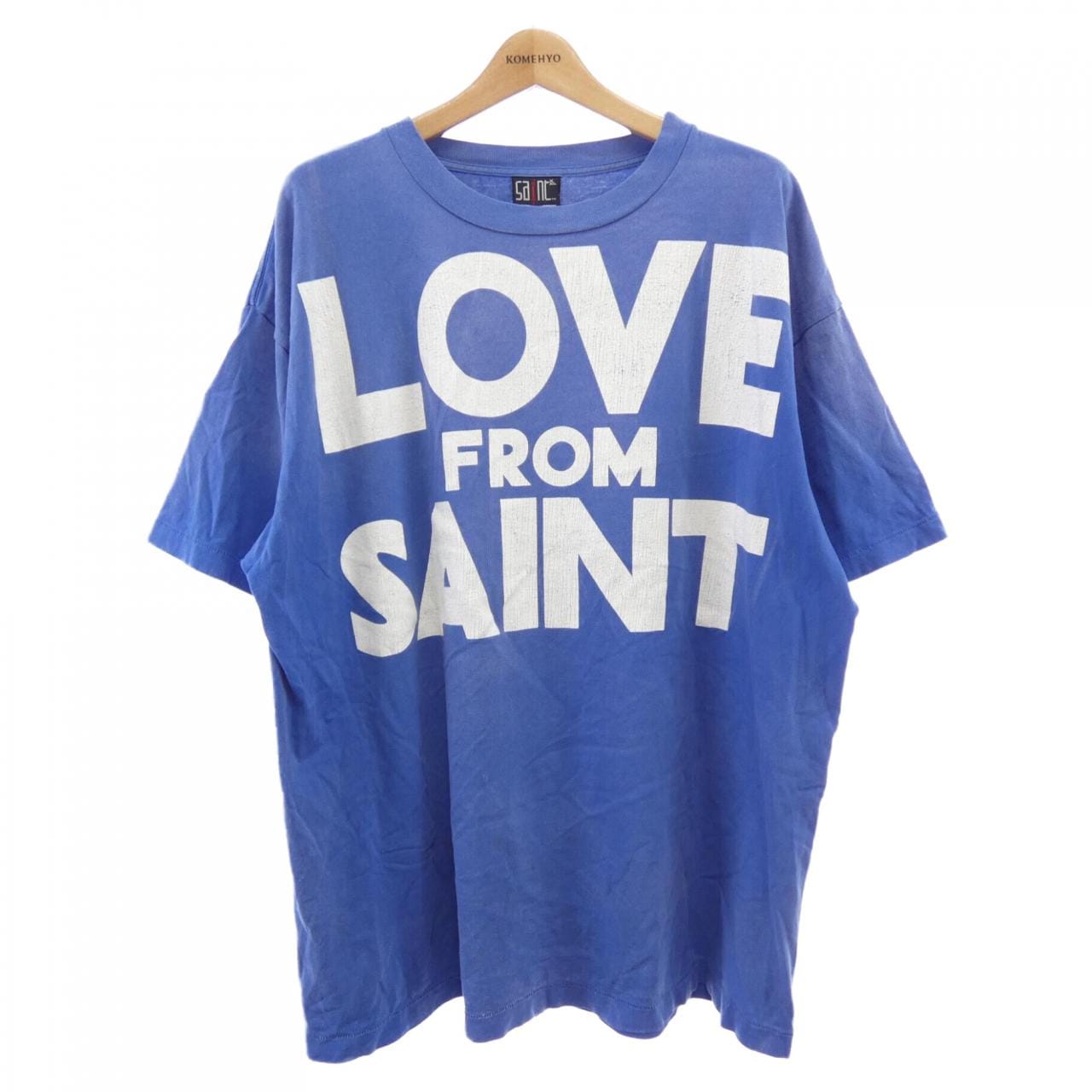 セントマイケル SAINT MICHAEL SM-S22-0000-025 Tシャツ