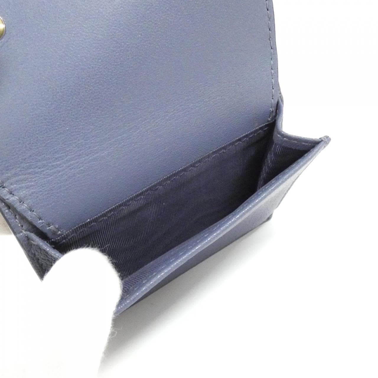 クリスチャンディオール SADDLE COMPACT WALLET S5653CCEH 財布