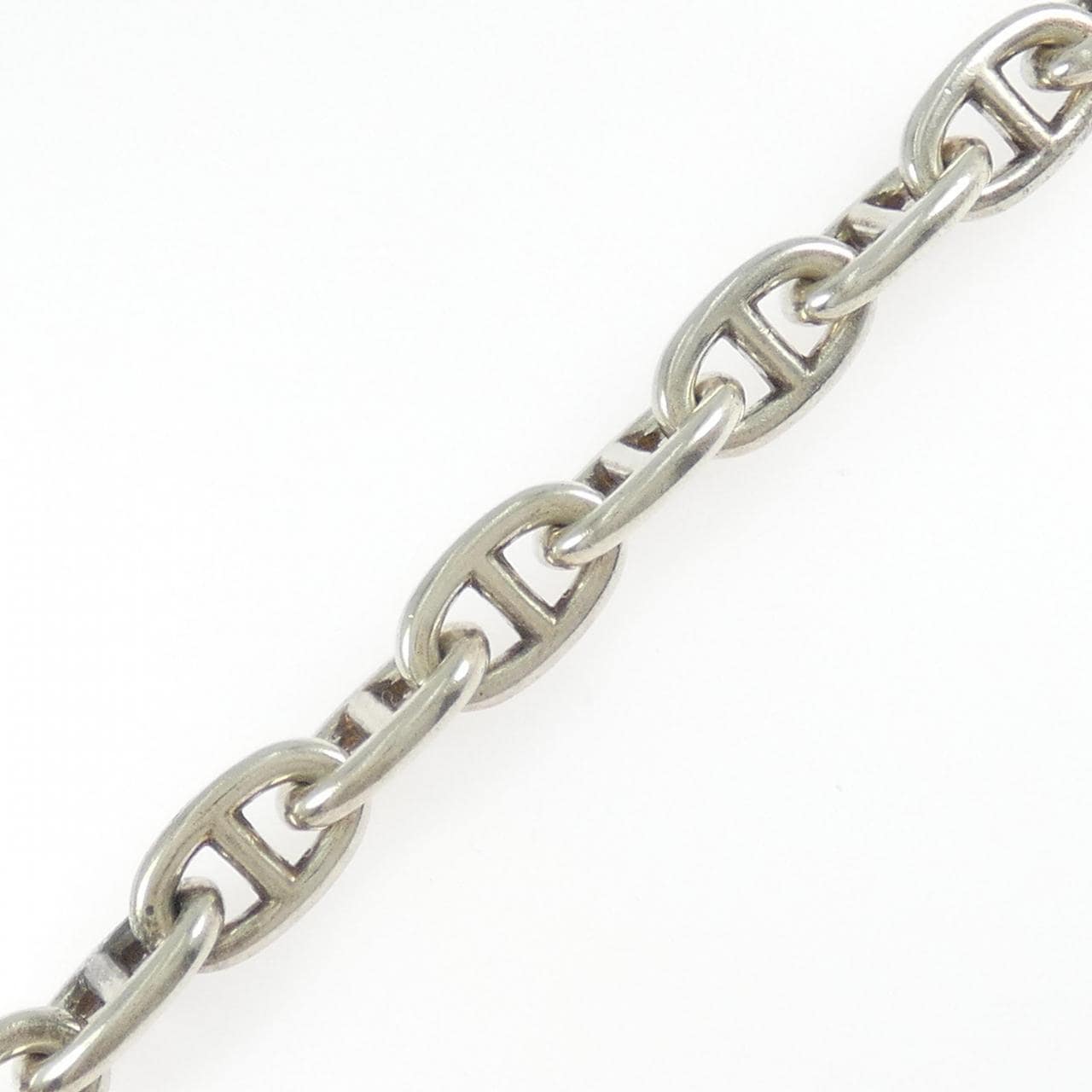 【ヴィンテージ】エルメス シェーヌダンクル MM ブレスレット