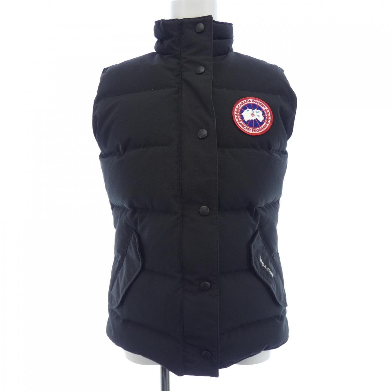 カナダグース CANADA GOOSE 2832L FREESTYLE フリースタイル ダウンベスト