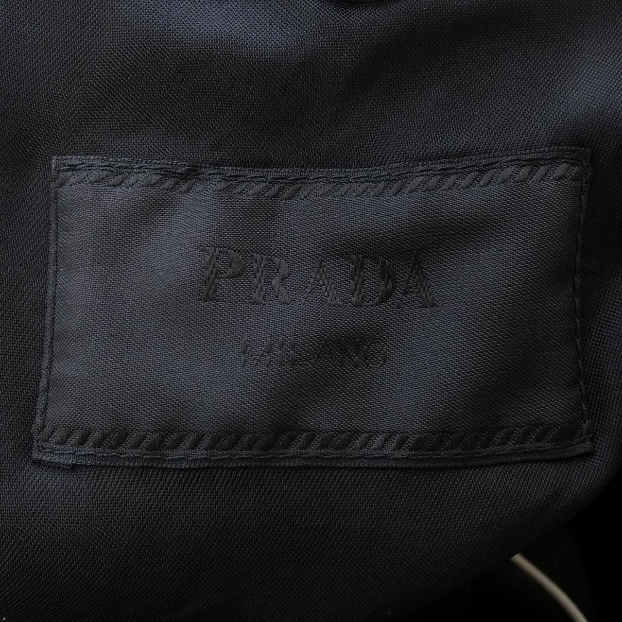 プラダ PRADA トライアングルロゴ SGB689 S211 1WQ8 コート