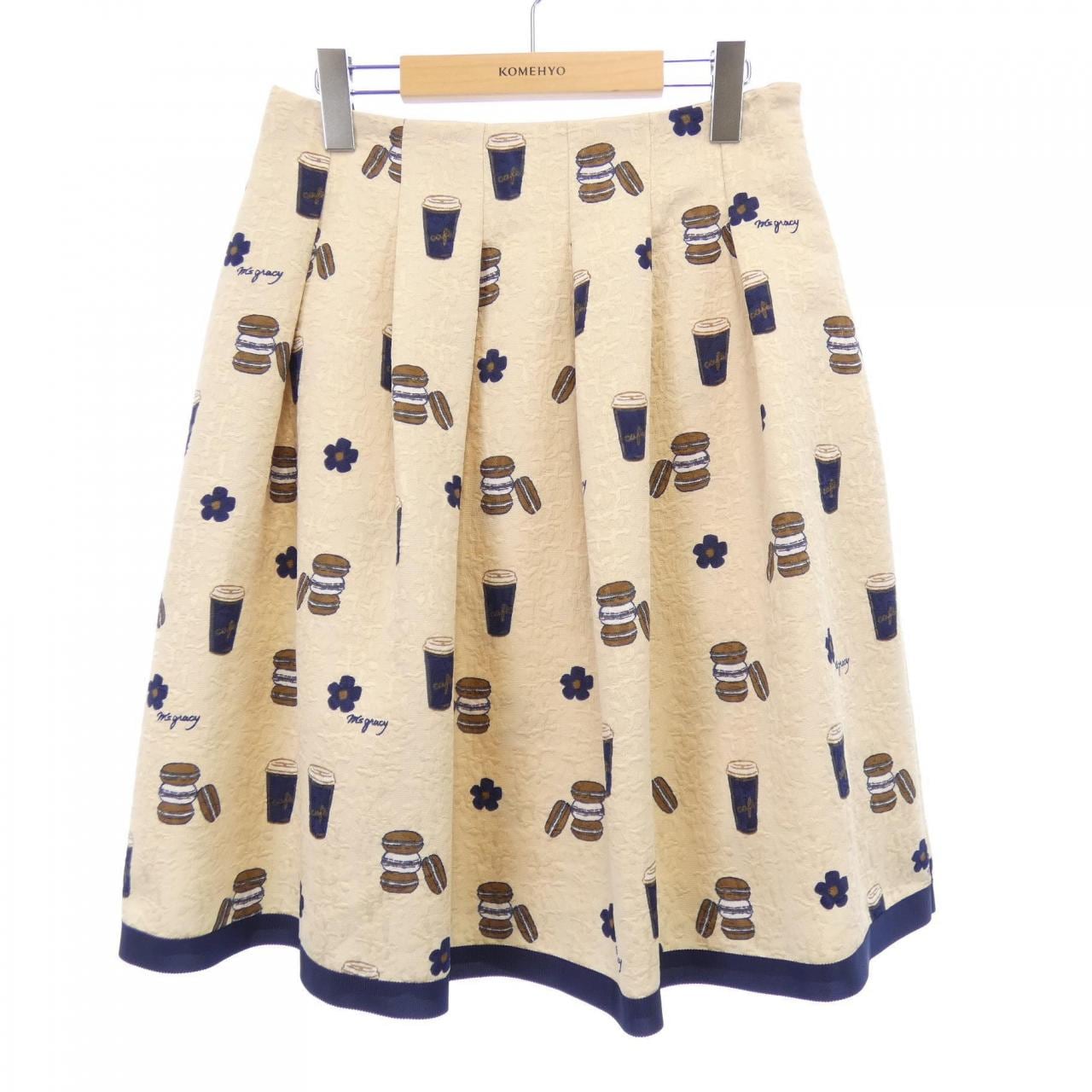 エムズグレーシー M'S GRACY スカート