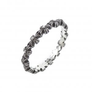 クロムハーツ CHROME HEARTS TINY E CH PLS BAND 207192003SLV RING