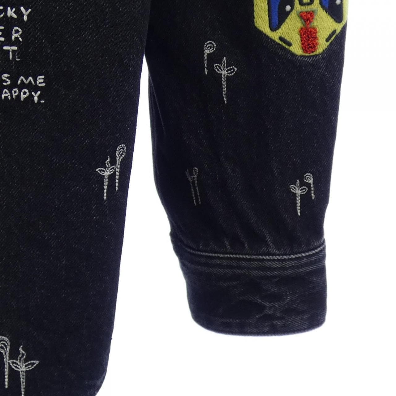 ロエベ LOEWE H526Y50W47 デニムジャケット