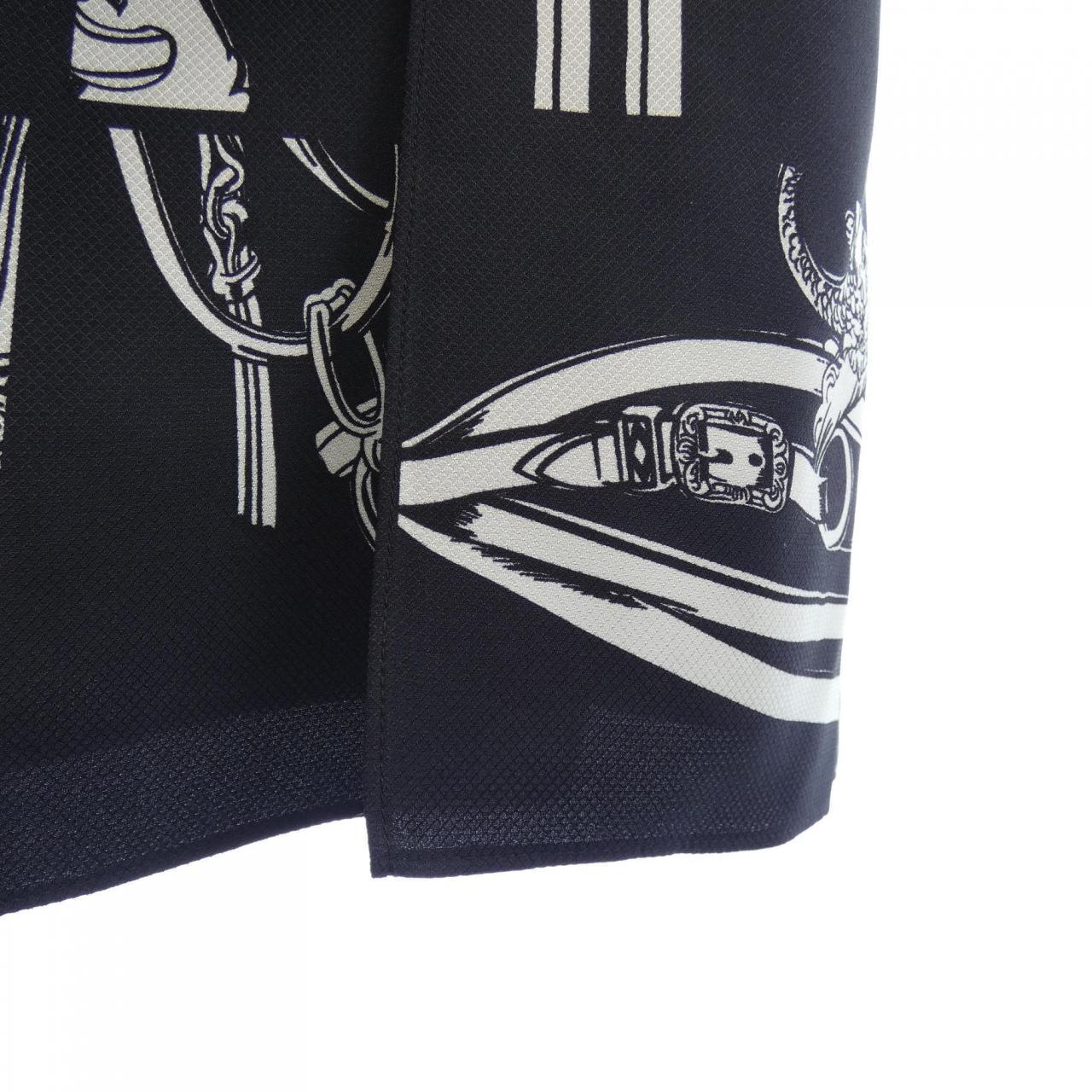 HERMES HERMES 4E0330DQ 裙子