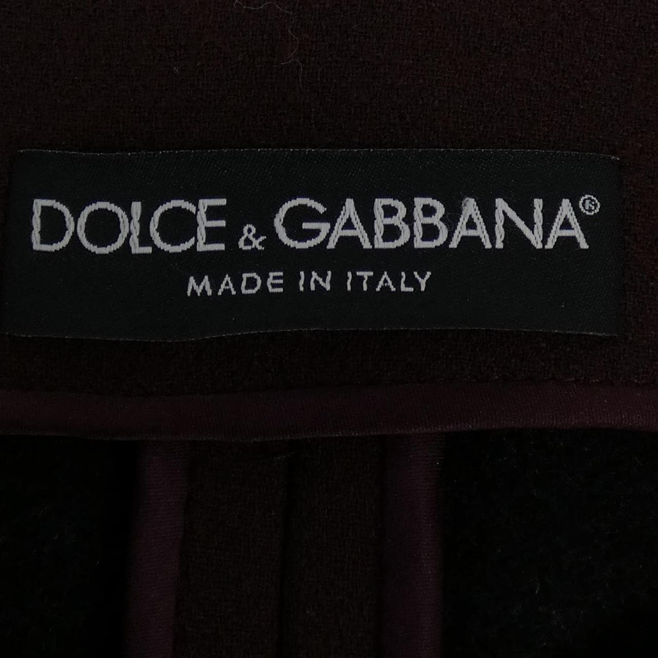 ドルチェアンドガッバーナ DOLCE&GABBANA F280CT GDA35 ジャケット