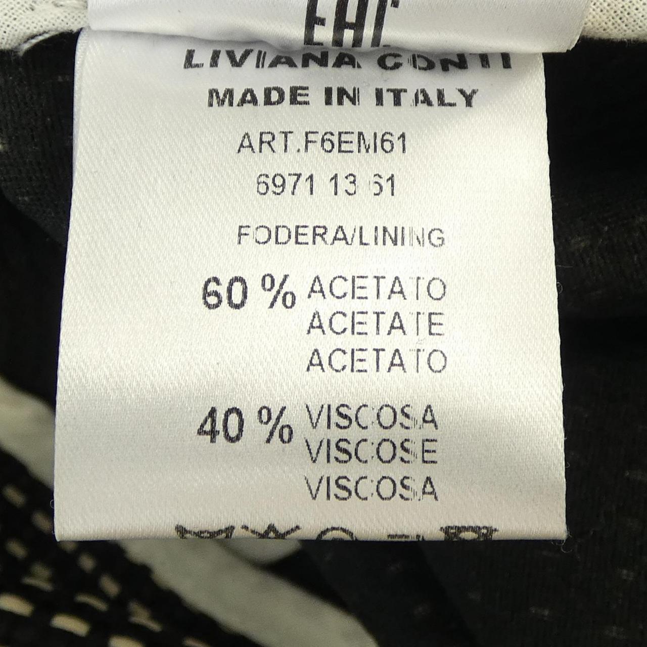 リビアナコンティ LIVIANA CONTI コート