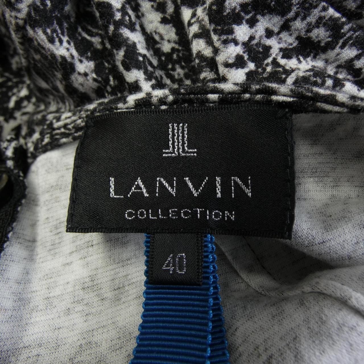 ランバンコレクション LANVIN COLLECTION ワンピース