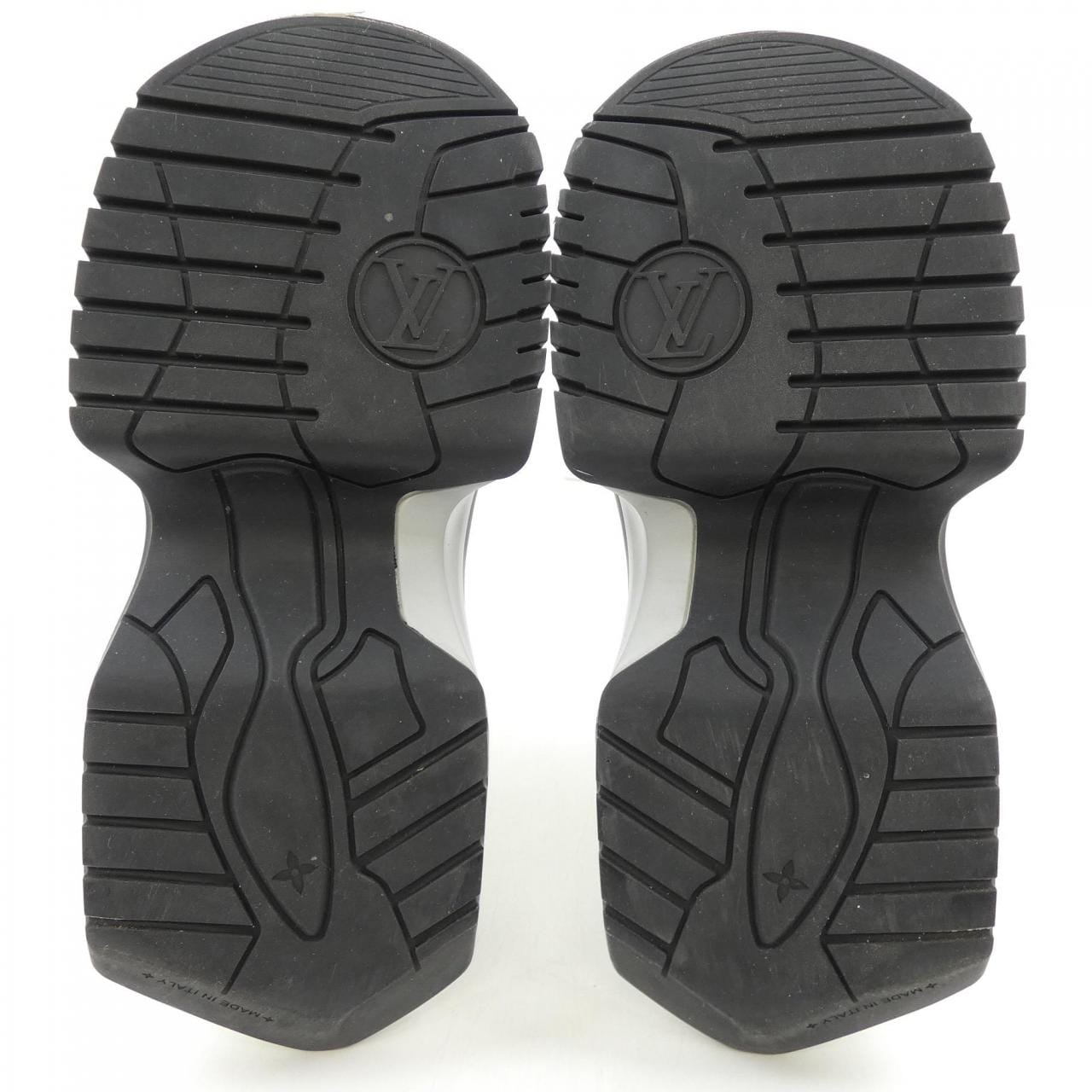 ルイヴィトン LOUIS VUITTON LVアークライト2.0ライン スニーカー