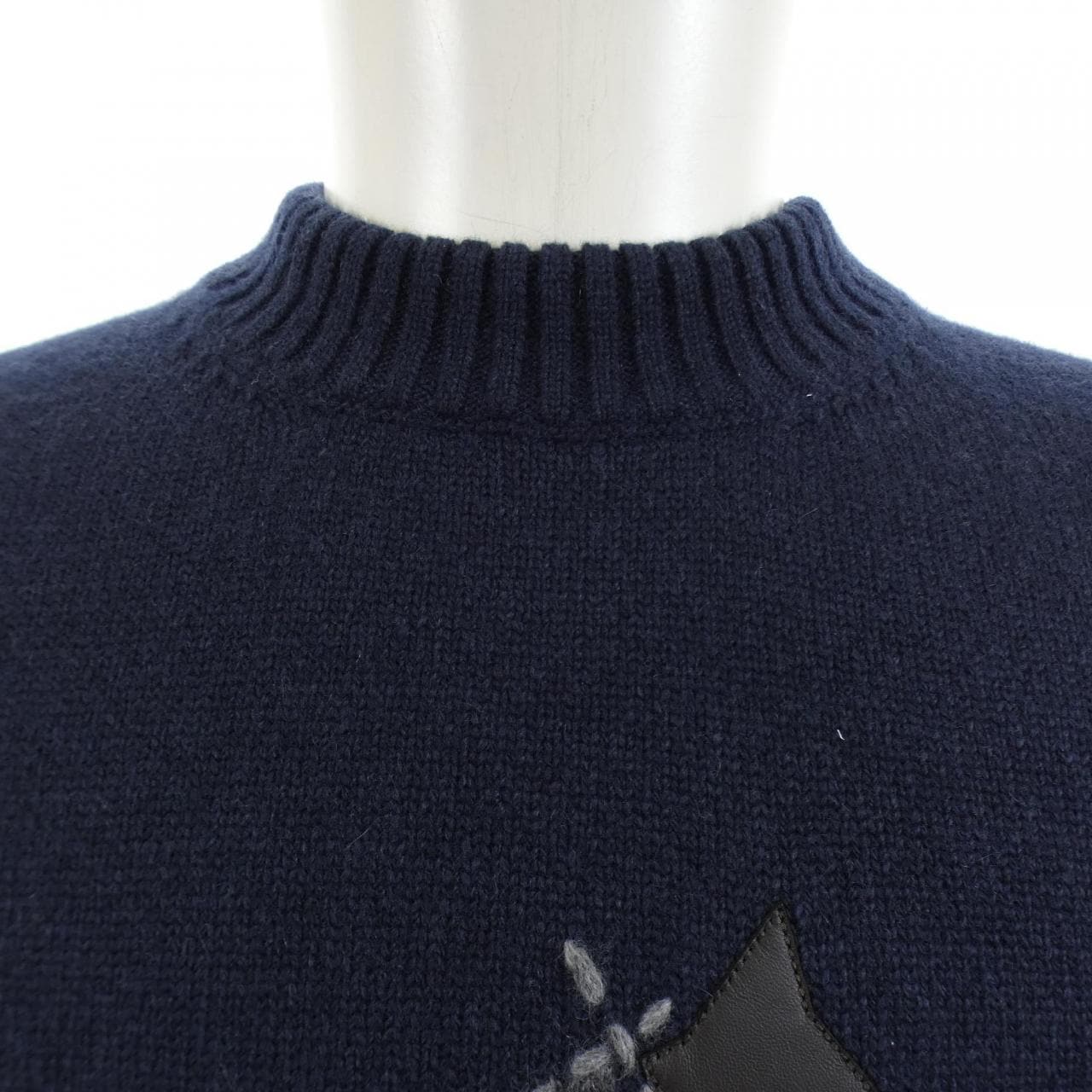 エルメス HERMES シュヴァル･タングラム 567100HA ニット