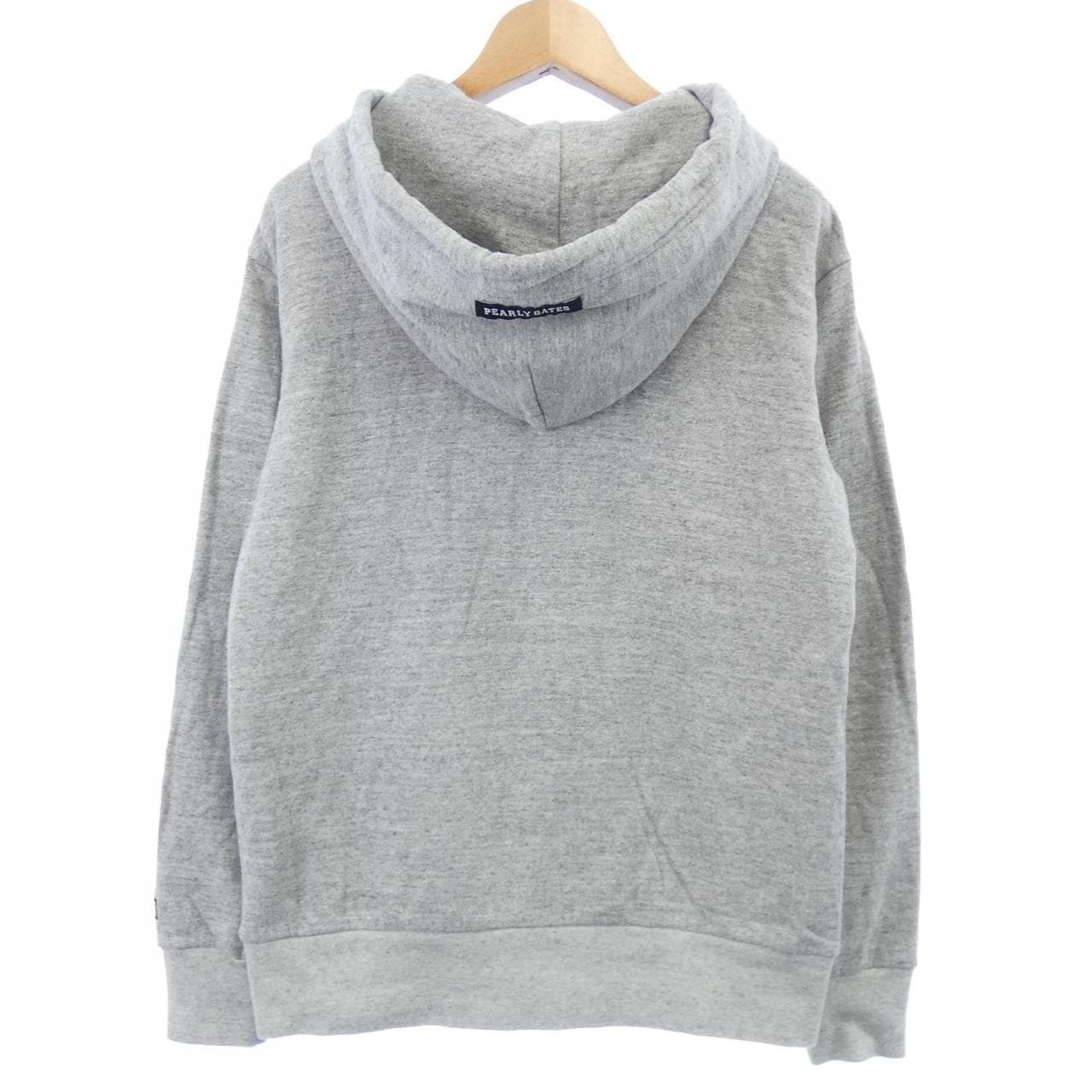 パーリーゲイツ PEARLY GATES パーカー