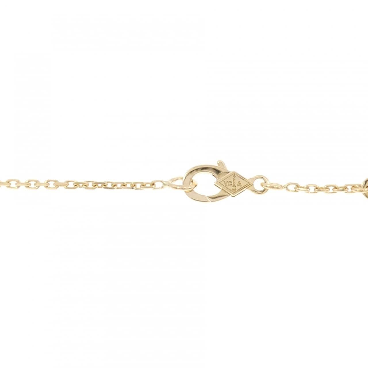 ヴァンクリーフ&アーペル ヴィンテージアルハンブラ ネックレス