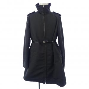 グッチ GUCCI NYLON FAILLE COAT 808079 Z8BWB コート