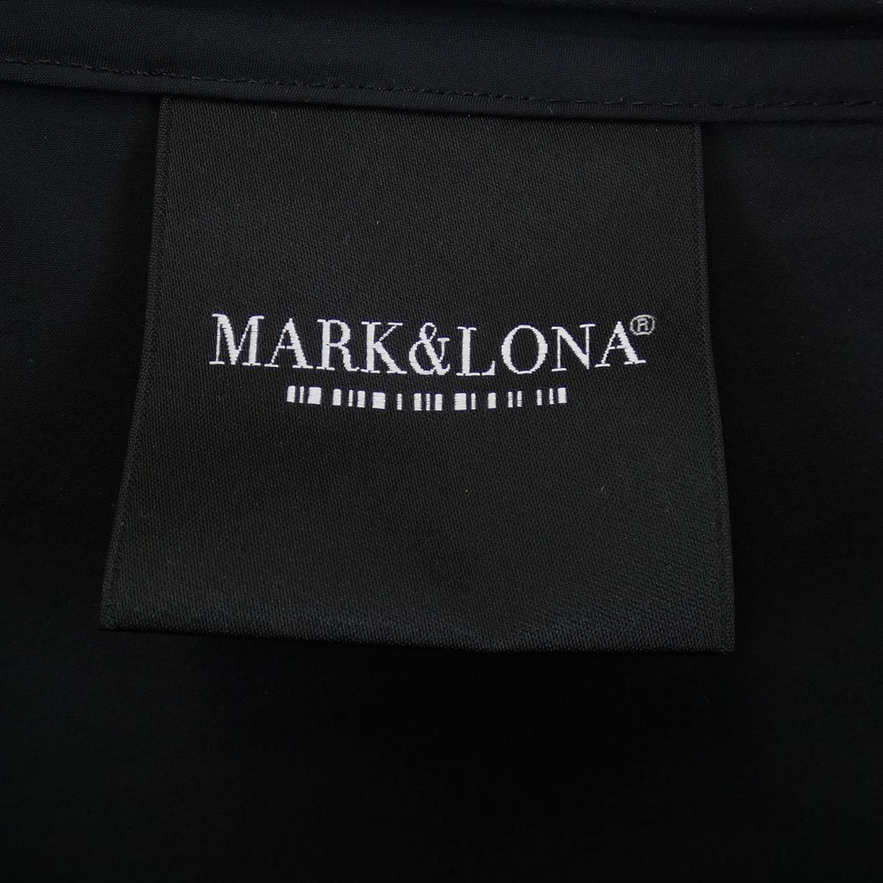 マークアンドロナ MARK&LONA ブルゾン