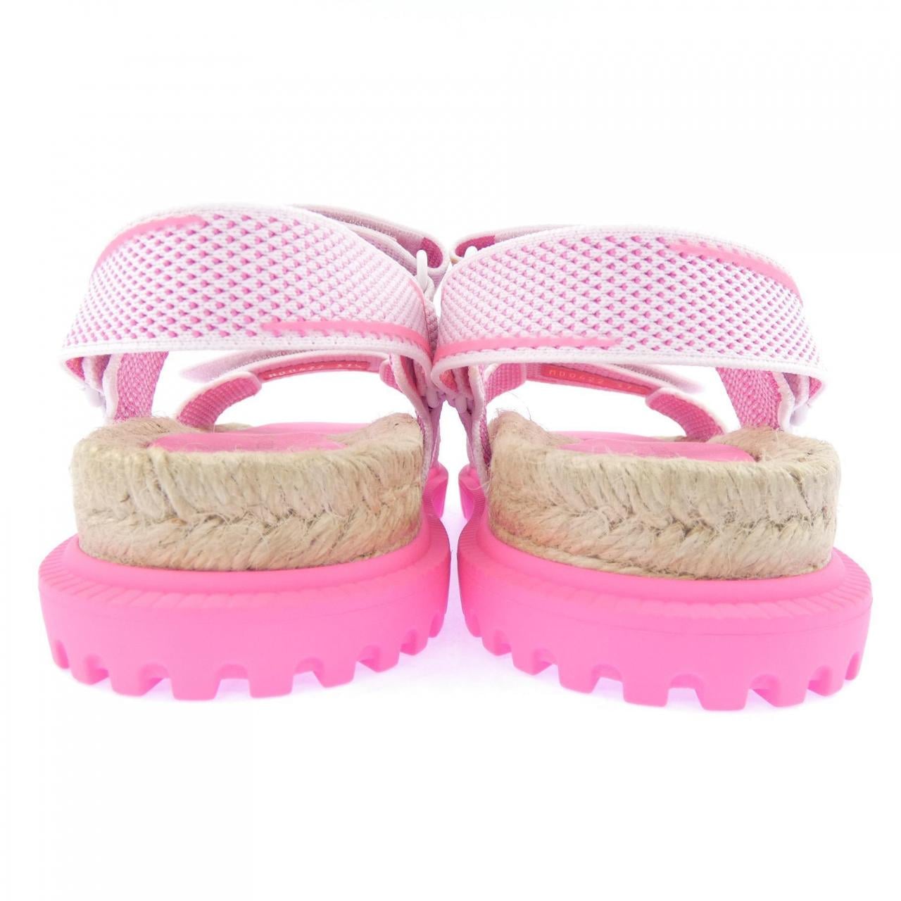 クリスチャンディオール CHRISTIAN DIOR エスパドリーユ DIORACT ディオールアクト サンダル