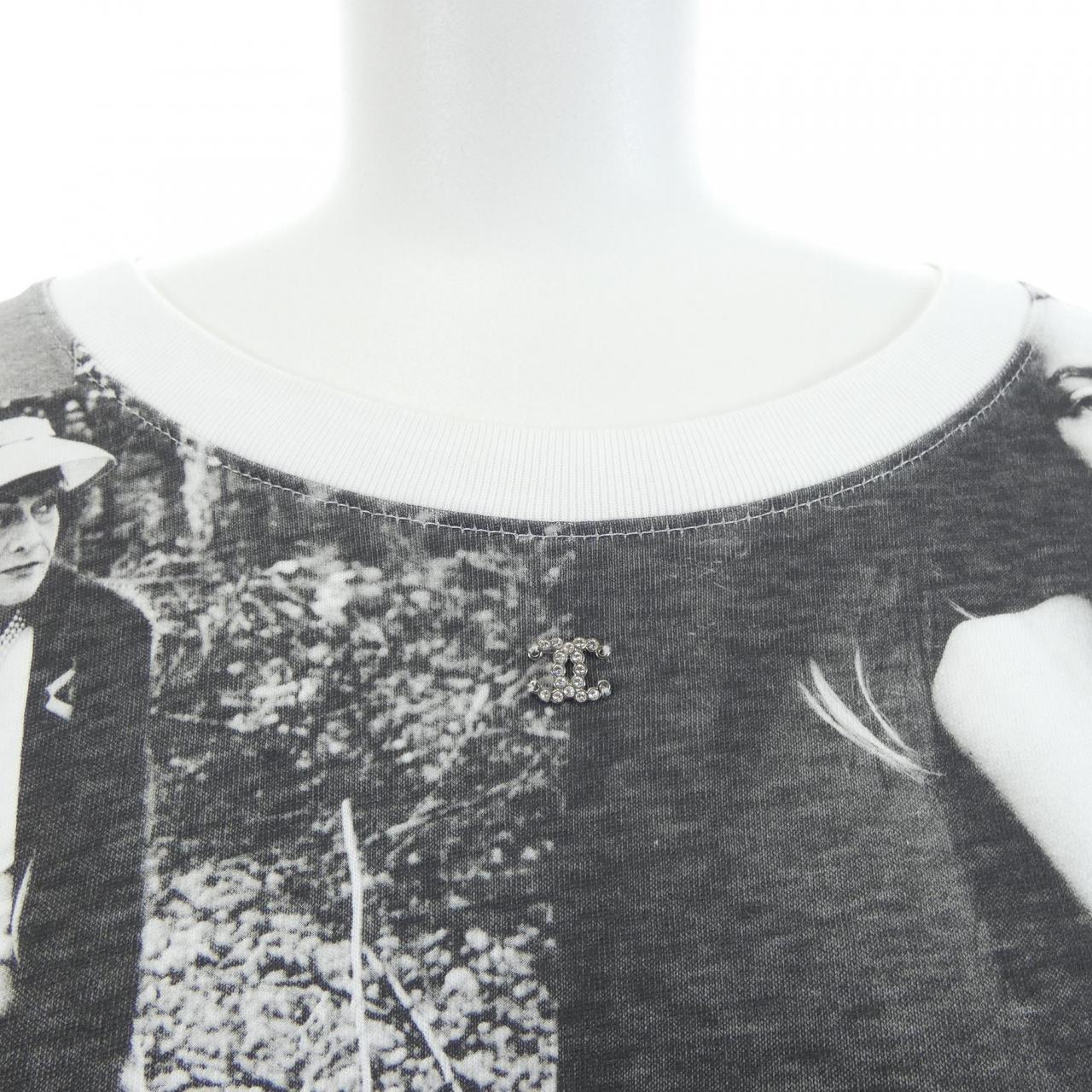 シャネル CHANEL P74802K10742 Tシャツ