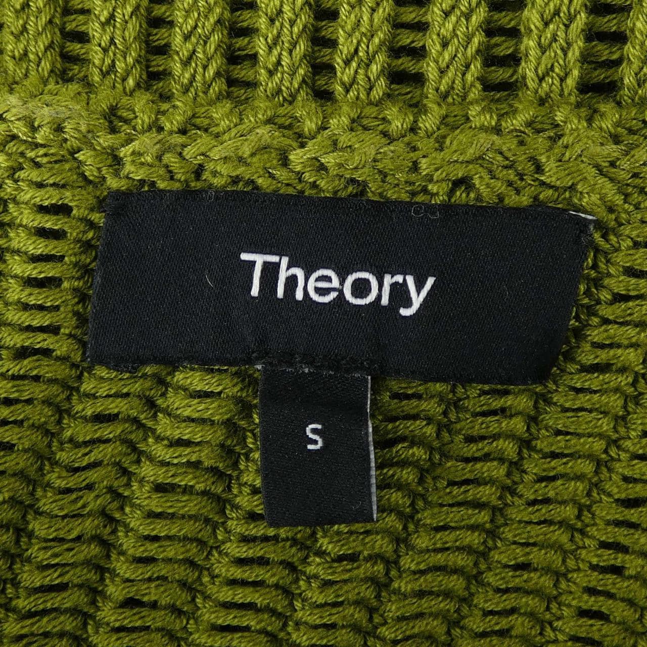 セオリー theory ニット