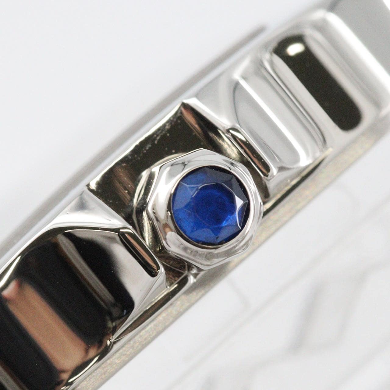 カルティエ サントスドゥモワゼルSM W25064Z5 SS クォーツ